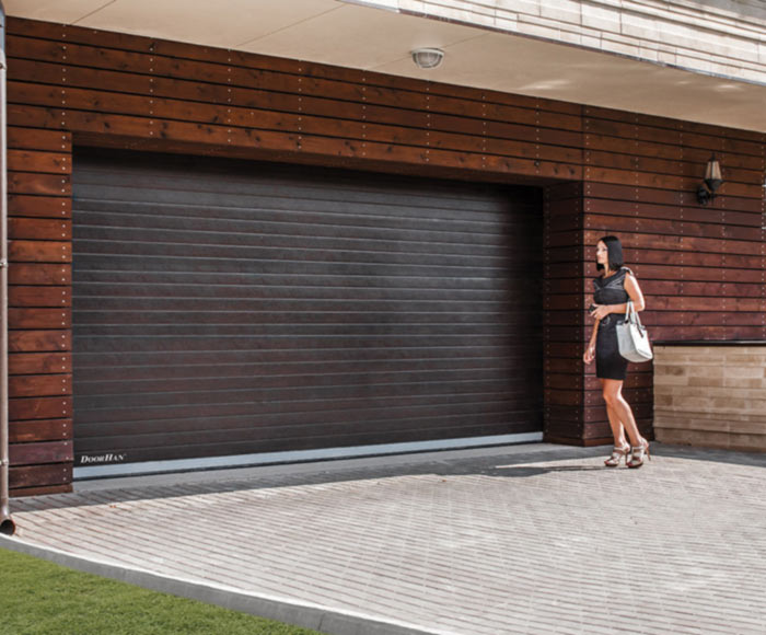 Автоматические ворота